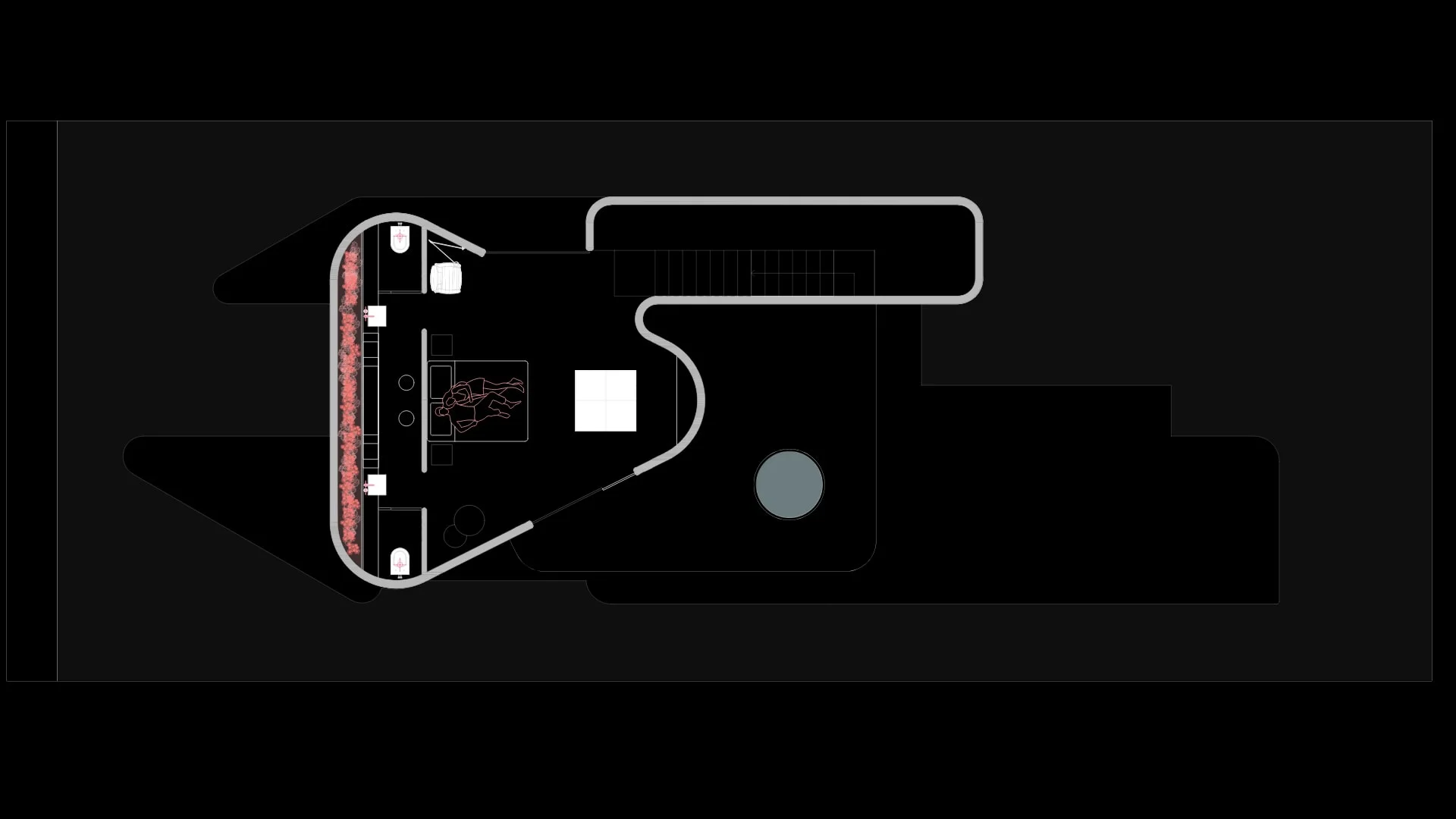 Stamphouse - Planta Superior