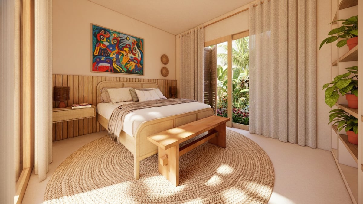 Casa Ar - Suíte Master